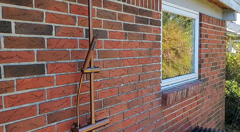 Familienhaus nahe Strand, Wald und Hafen