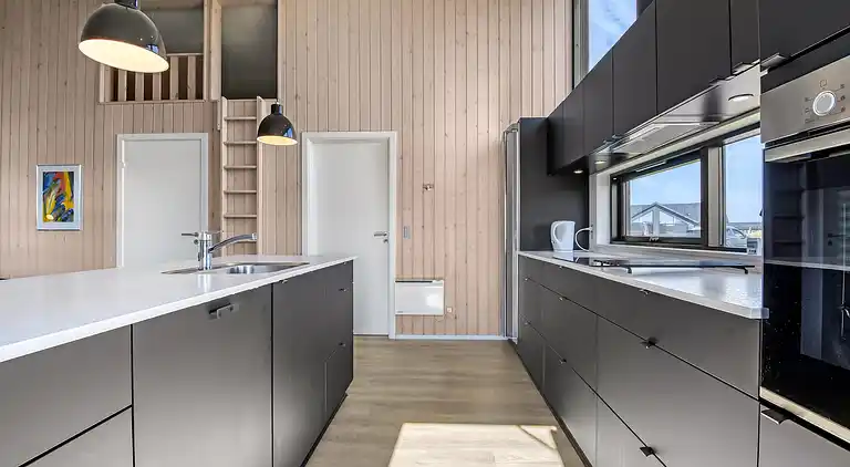 Holiday home in Vrist Strand