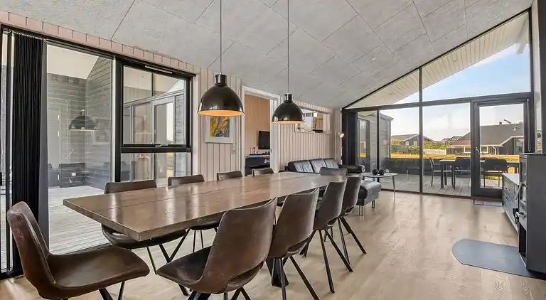 Holiday home in Vrist Strand