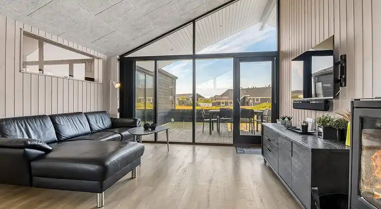 Holiday home in Vrist Strand