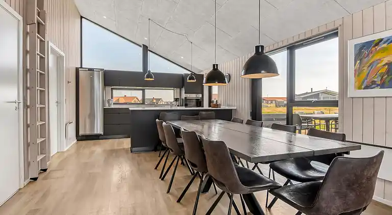 Holiday home in Vrist Strand