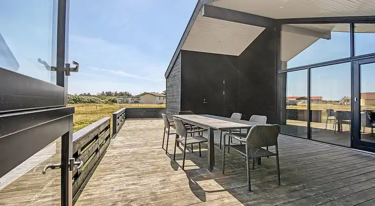 Holiday home in Vrist Strand