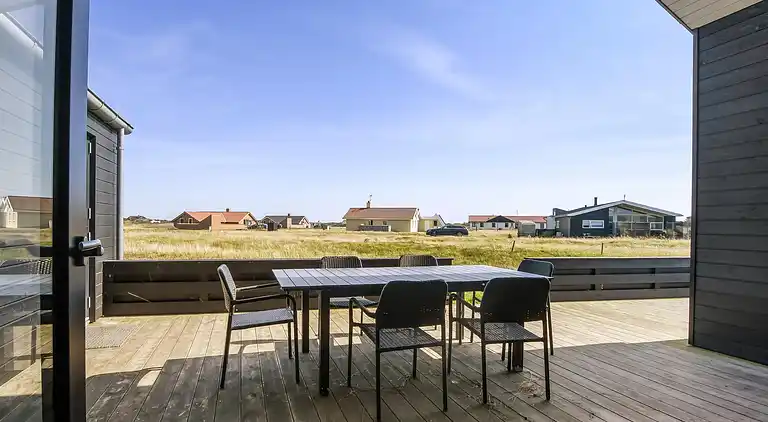 Holiday home in Vrist Strand