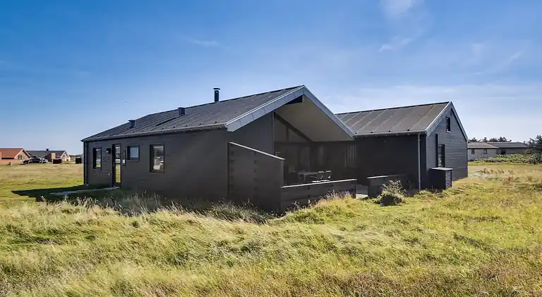 Holiday home in Vrist Strand