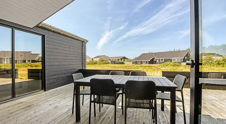Holiday home in Vrist Strand