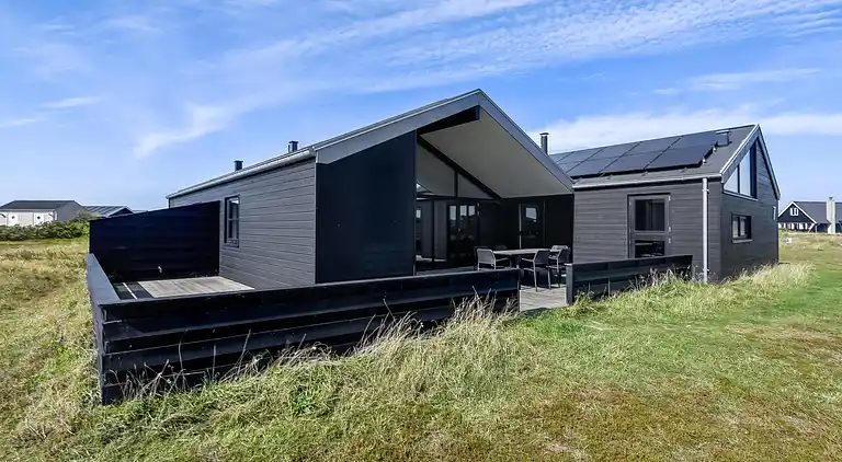 Holiday home in Vrist Strand