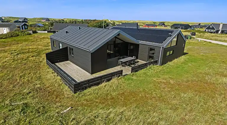 Holiday home in Vrist Strand