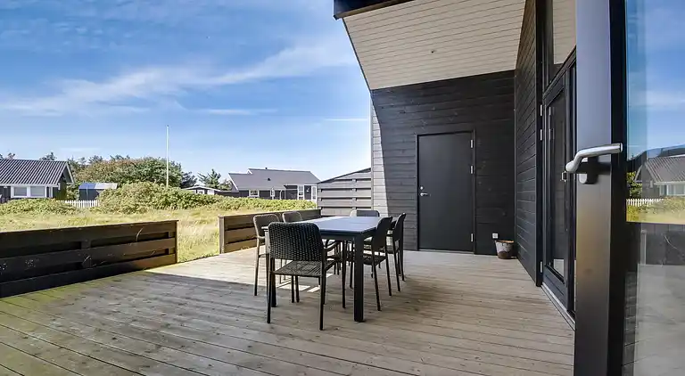 Holiday home in Vrist Strand