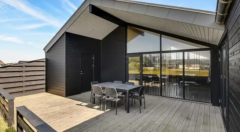 Holiday home in Vrist Strand