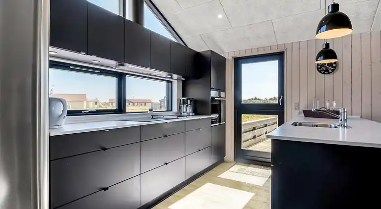 Holiday home in Vrist Strand