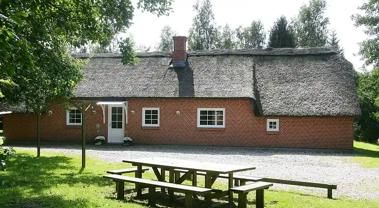 Holiday home in Væggerløse