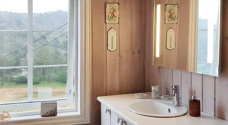 Feriebolig i Lyngdal