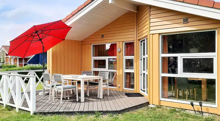 Holiday home in Kattenberg