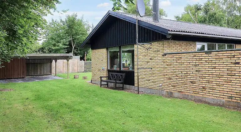 Semesterbostad i Væggerløse
