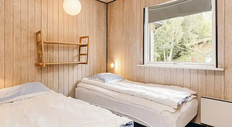 Semesterbostad i Væggerløse