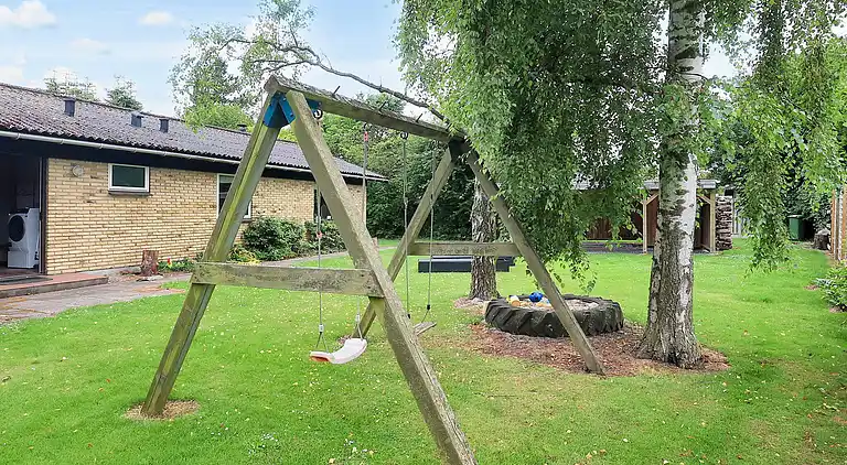 Semesterbostad i Væggerløse