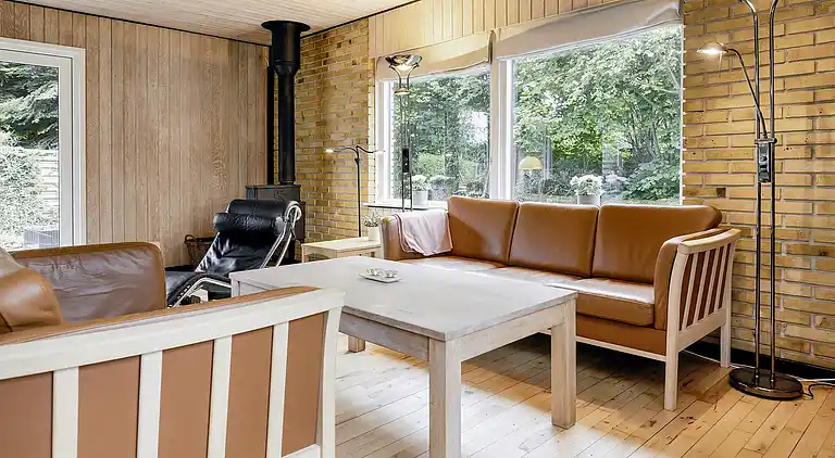 Semesterbostad i Væggerløse