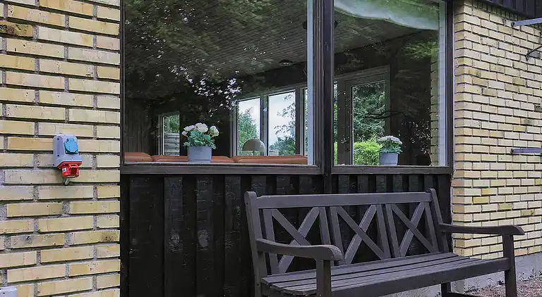 Semesterbostad i Væggerløse