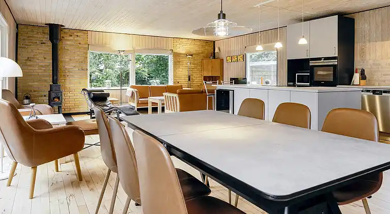 Semesterbostad i Væggerløse