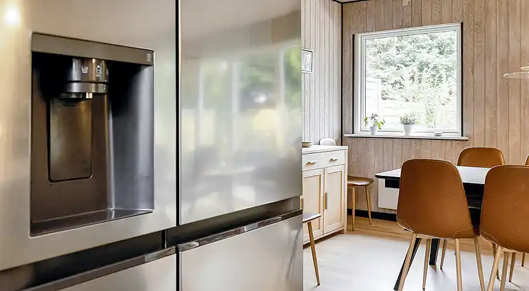 Semesterbostad i Væggerløse