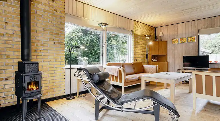 Semesterbostad i Væggerløse