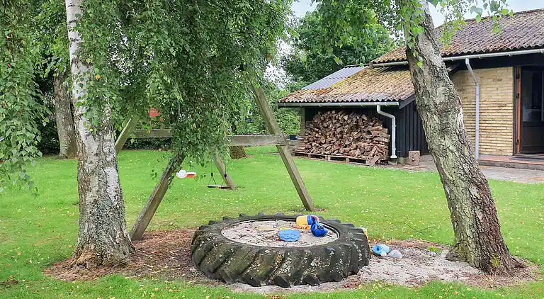 Semesterbostad i Væggerløse