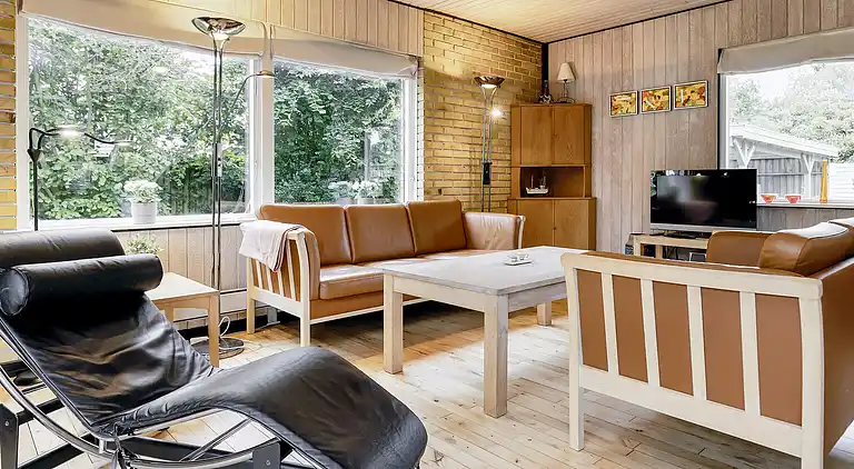 Semesterbostad i Væggerløse