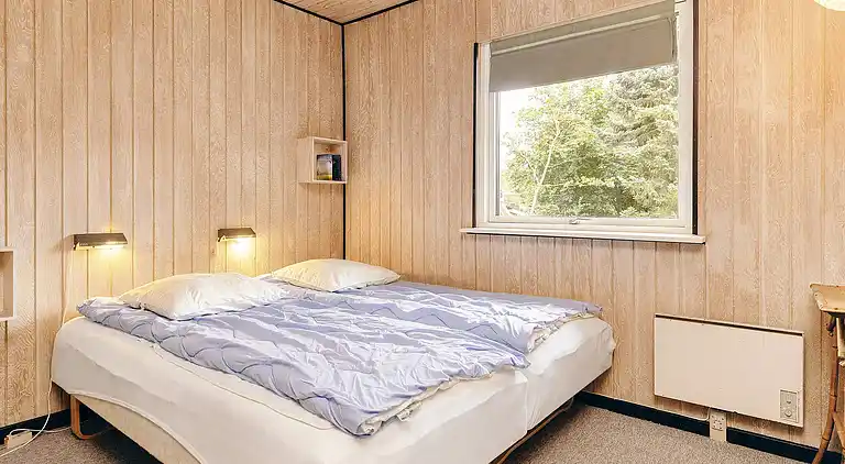 Semesterbostad i Væggerløse