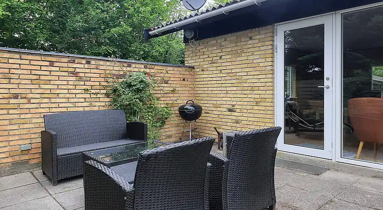 Semesterbostad i Væggerløse