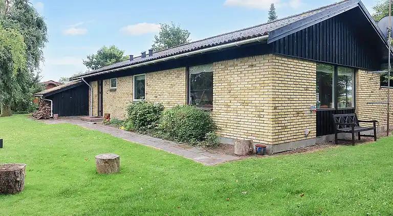 Semesterbostad i Væggerløse