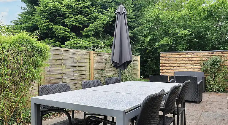 Semesterbostad i Væggerløse