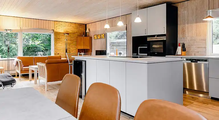 Semesterbostad i Væggerløse