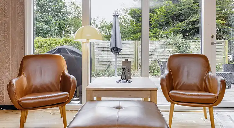 Semesterbostad i Væggerløse