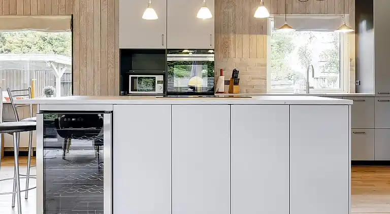 Semesterbostad i Væggerløse