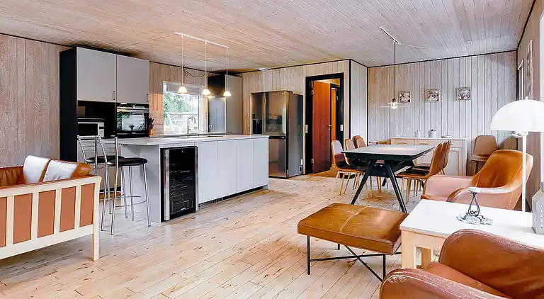 Semesterbostad i Væggerløse