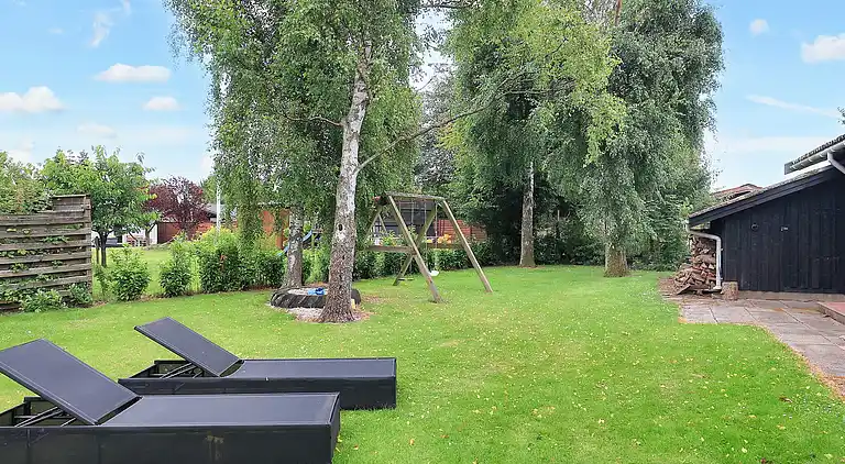 Semesterbostad i Væggerløse