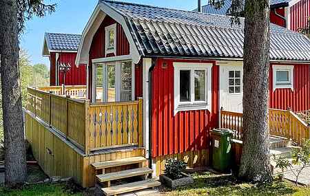 Semesterbostad i Stuvsta