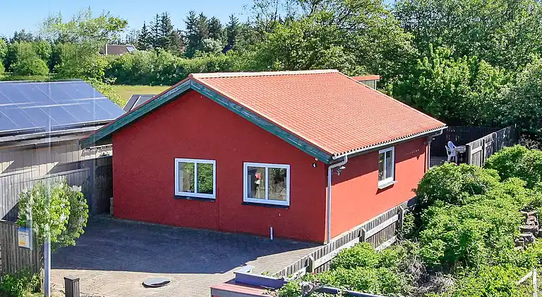 Holiday home in Esbjerg V