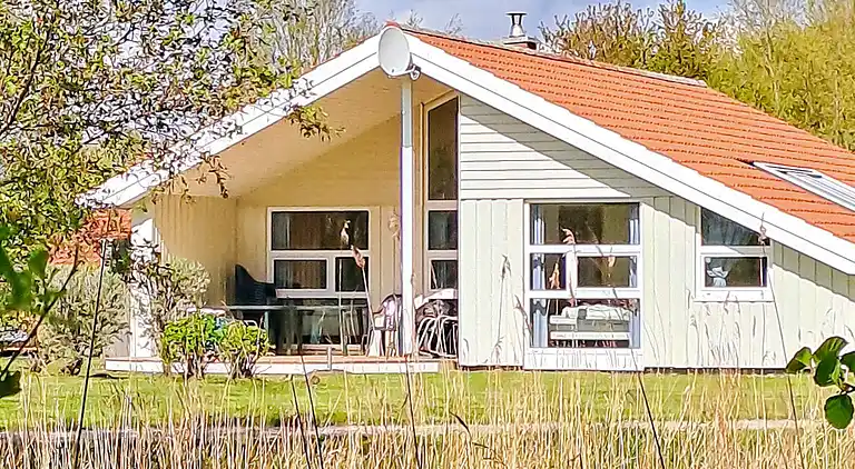Sommerhus i Otterndorf
