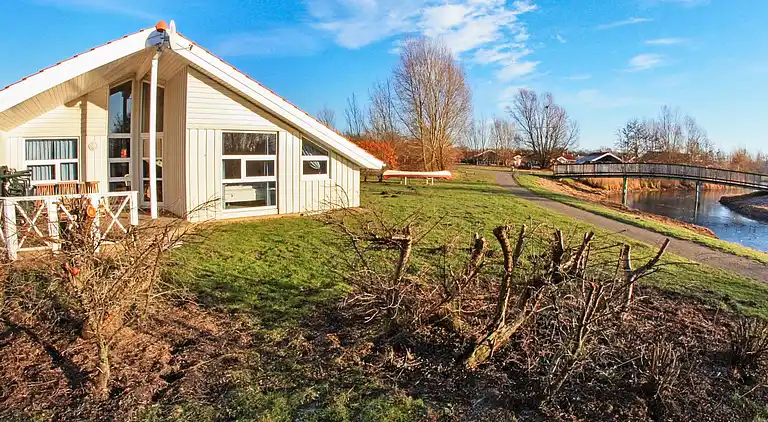 Sommerhus i Otterndorf