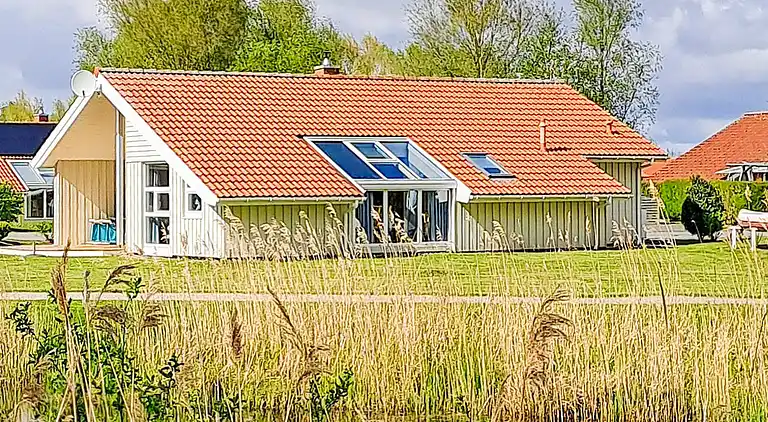 Sommerhus i Otterndorf