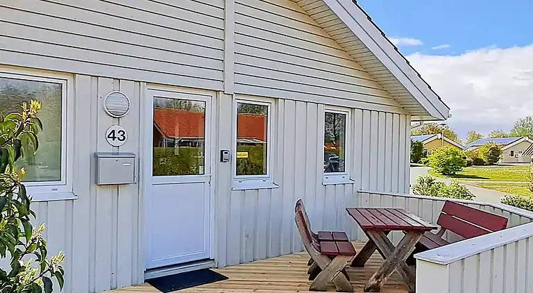 Sommerhus i Otterndorf