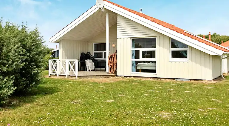 Sommerhus i Otterndorf