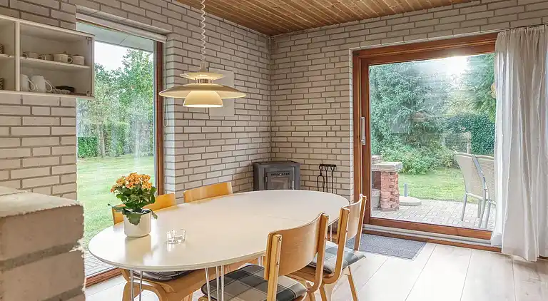 Casa de vacaciones en Væggerløse