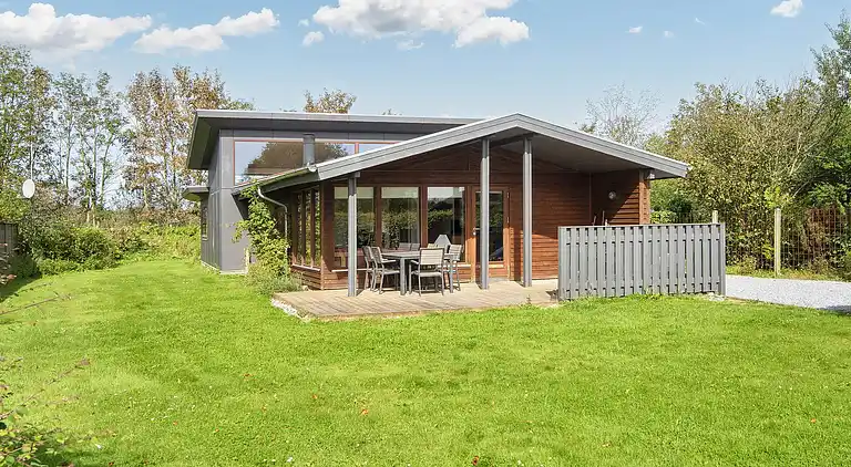 Casa vacanze in Bjert