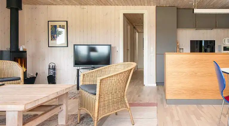 Casa vacanze in Bjert