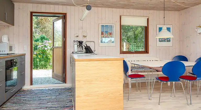 Casa vacanze in Bjert