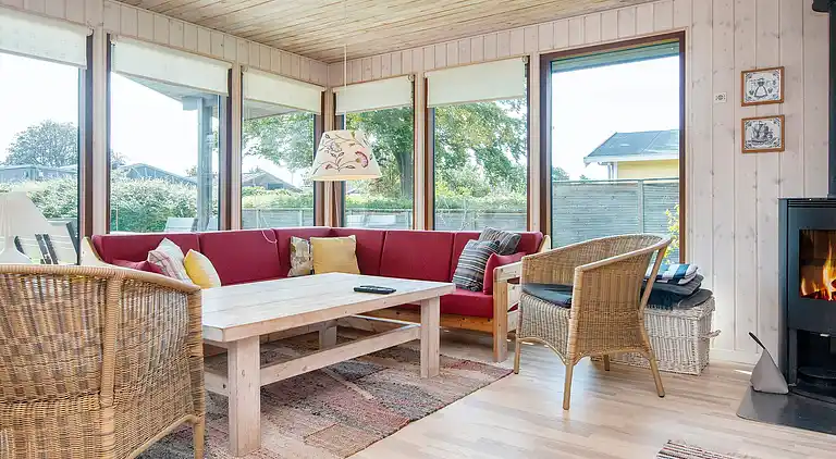 Casa vacanze in Bjert