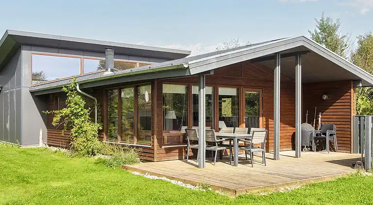 Casa vacanze in Bjert