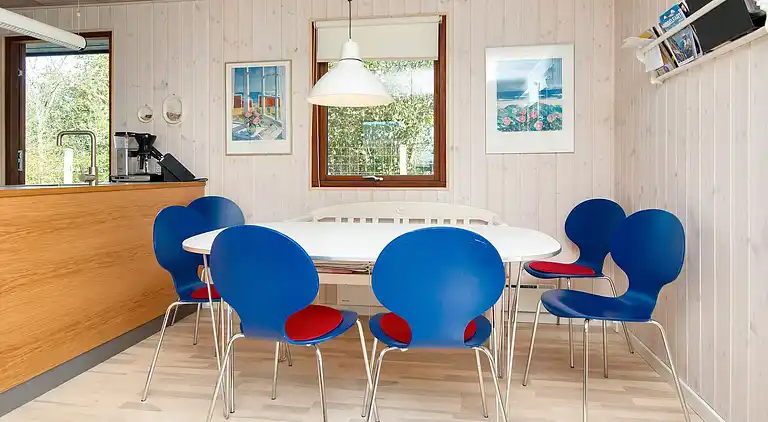 Casa vacanze in Bjert